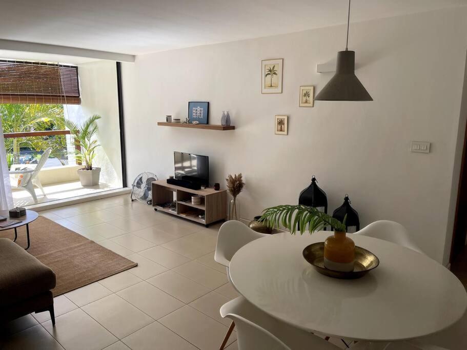Beautiful Flat In Mont Choisy Διαμέρισμα Εξωτερικό φωτογραφία